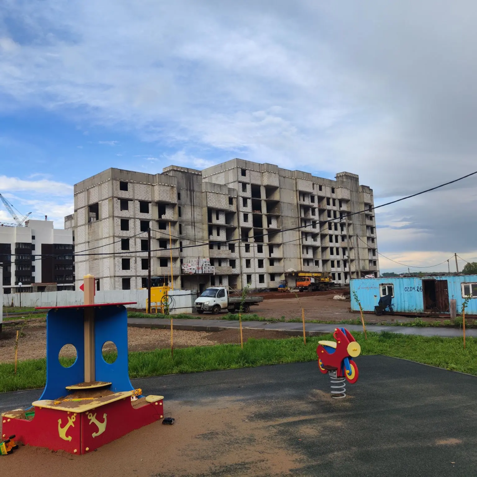 1-комнатная квартира в ЖК "Гранд парк", 40.8 кв.м., улица Ильи Глазунова, Оренбург