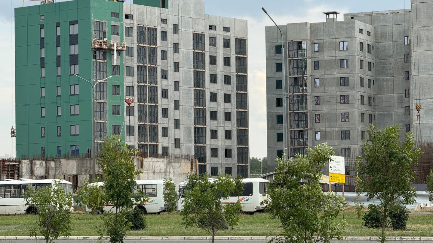 Студия в ЖК "Долгие горы", 33 кв.м., улица Гаранькина, Оренбург