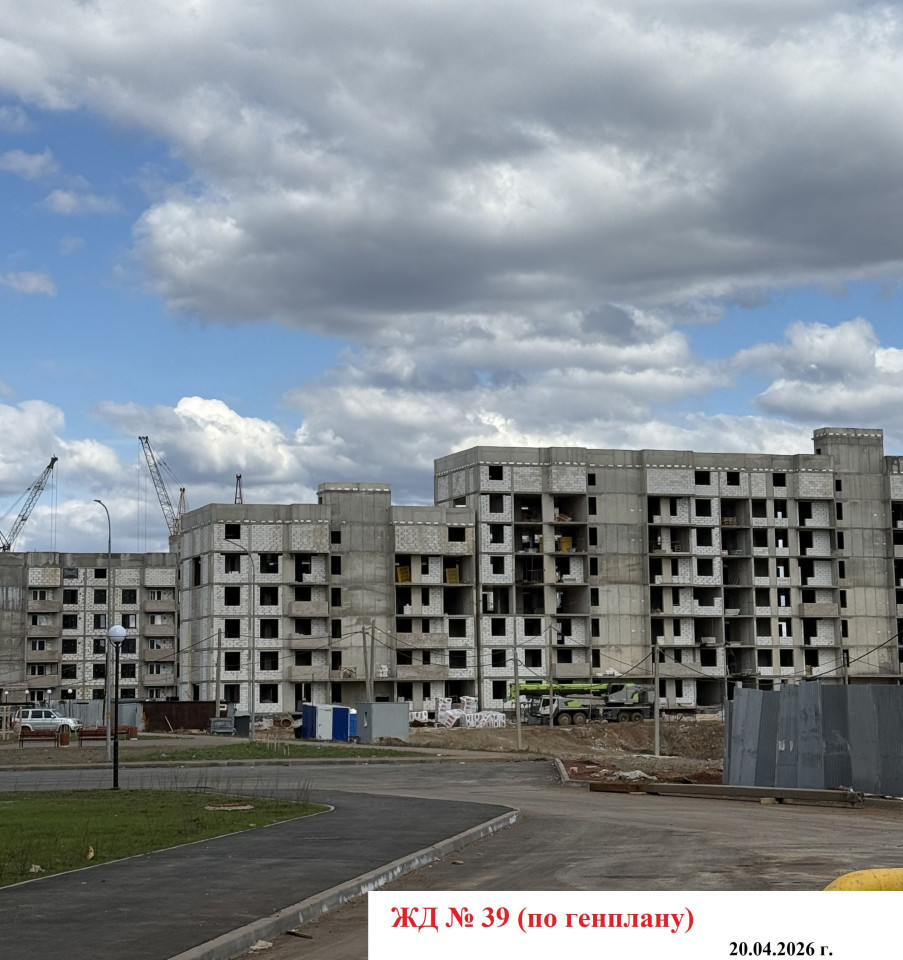 1-комнатная квартира в ЖК "Гранд парк", 60.7 кв.м., улица Ильи Глазунова, Оренбург