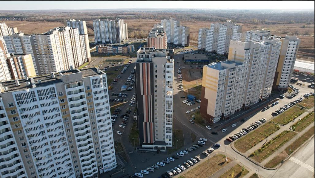 Студия в ЖК "Дубки", 27.2 кв.м., улица Эссена, Оренбург