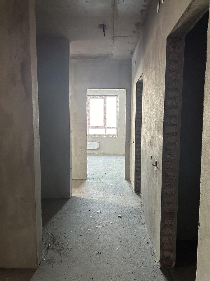 2-комнатная квартира в ЖК "Металлист", 80.56 кв.м., Яицкая улица, Оренбург