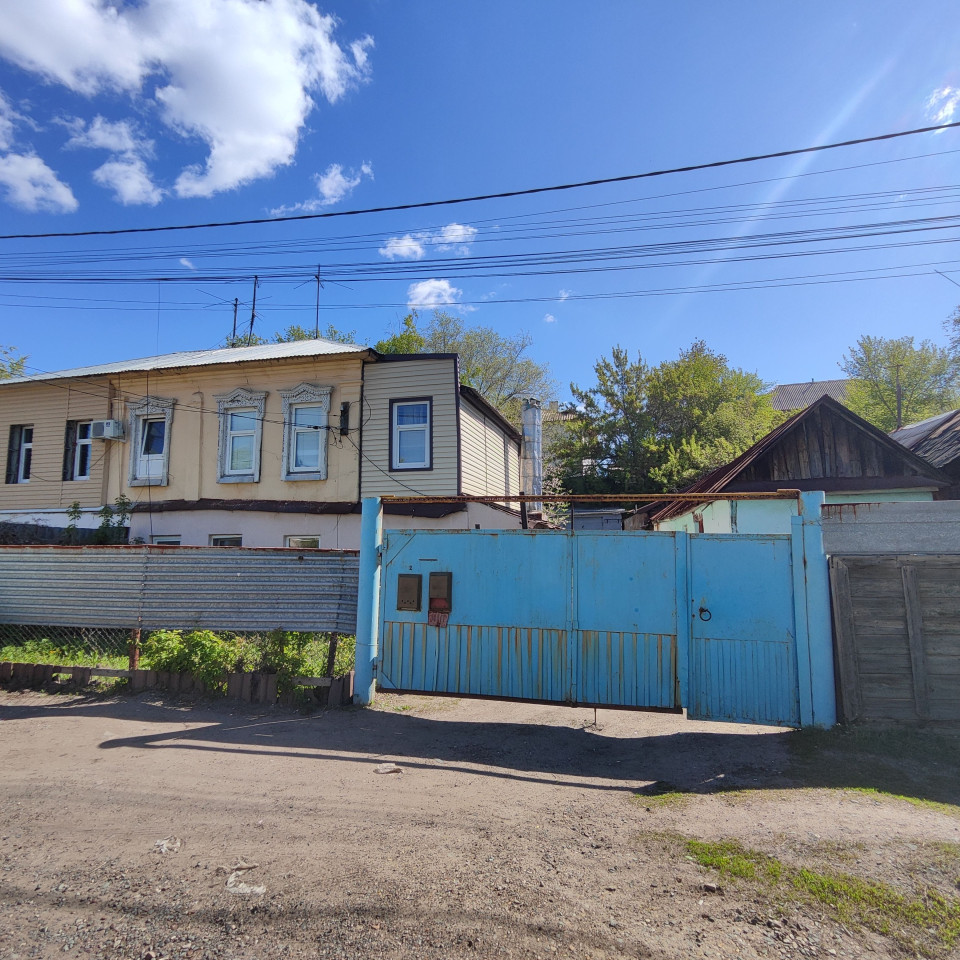 1-комнатная квартира, 20 кв.м., переулок Ардатовский, дом 24, Оренбург