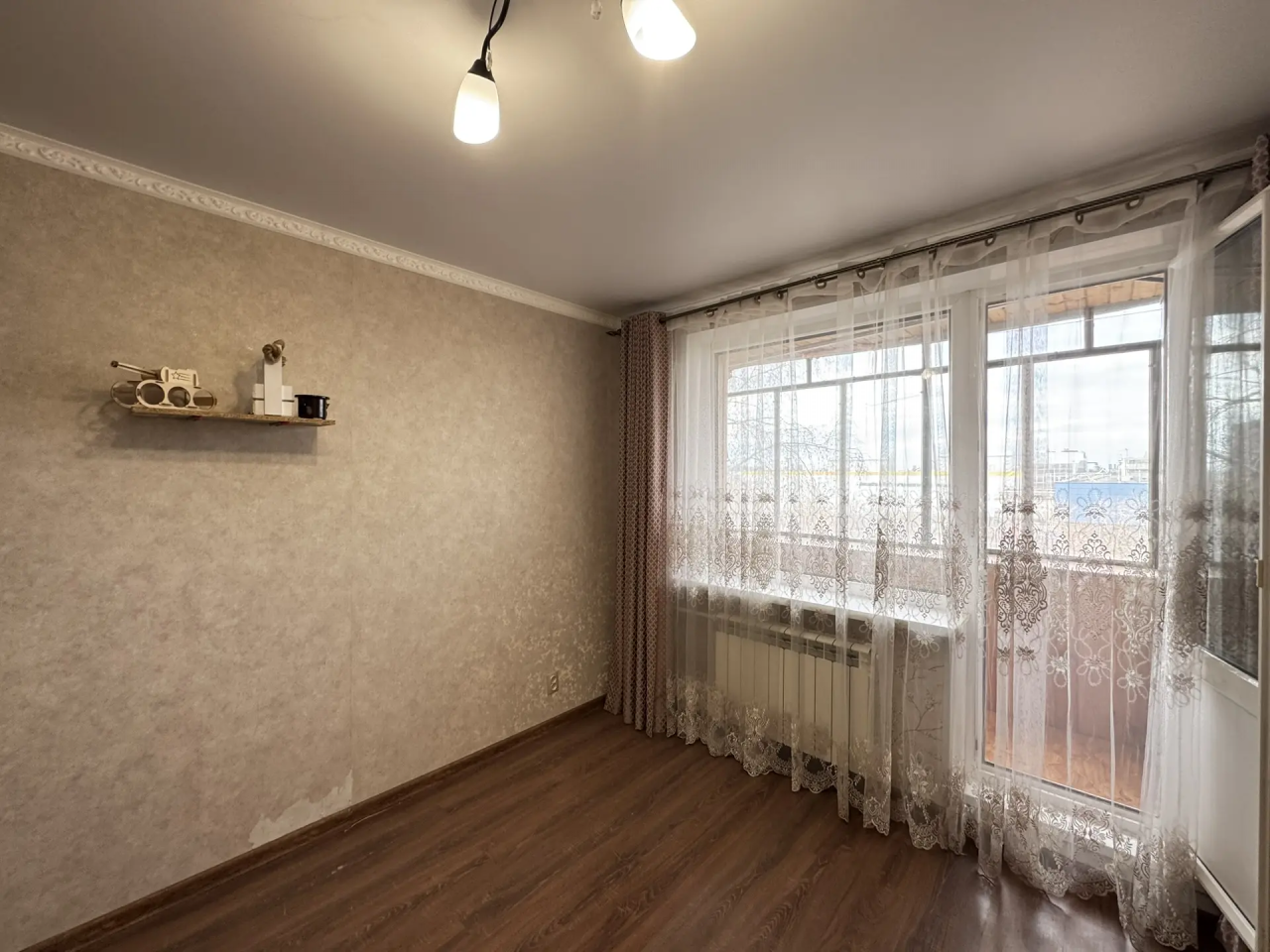 2-комнатная квартира, 45 кв.м., улица Новая, дом 9, Оренбург