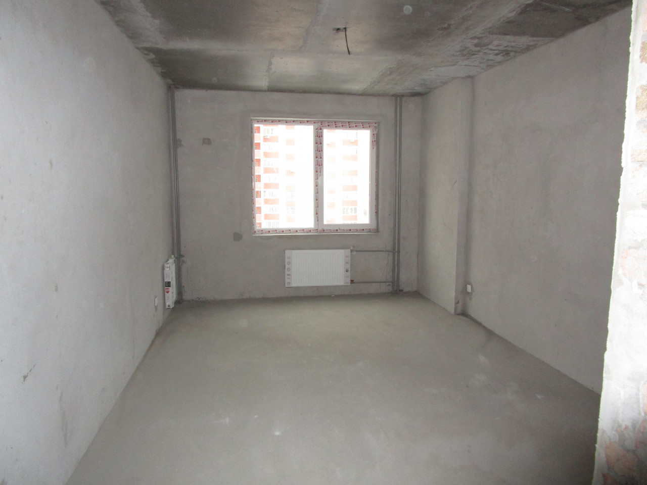 1-комнатная квартира, 38.09 кв.м., улица Просторная, дом 21, Оренбург