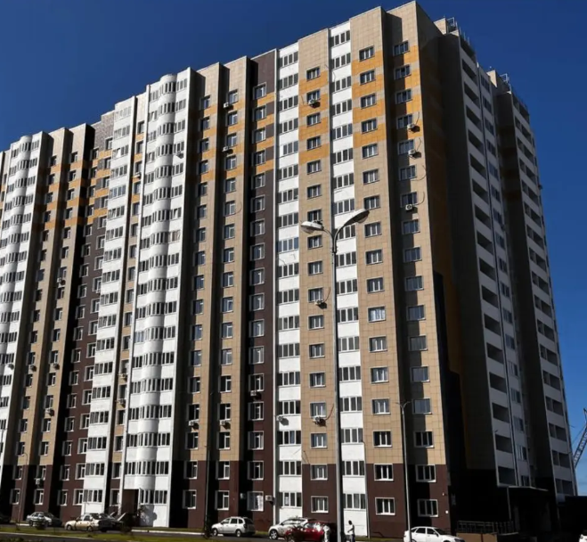 1-комнатная квартира, 46.2 кв.м., улица Геннадия Донковцева, Оренбург