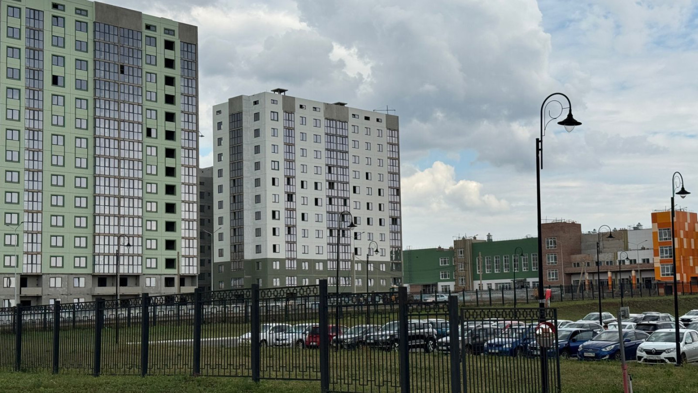 1-комнатная квартира в ЖК "Долгие горы", 30.1 кв.м., улица Гаранькина, Оренбург