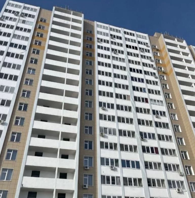 1-комнатная квартира, 44.2 кв.м., улица Эссена, дом 12, Оренбург