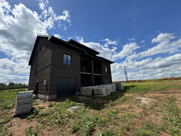 Таунхаус, 174 кв.м., микрорайон Ростоши Премьер, Оренбург