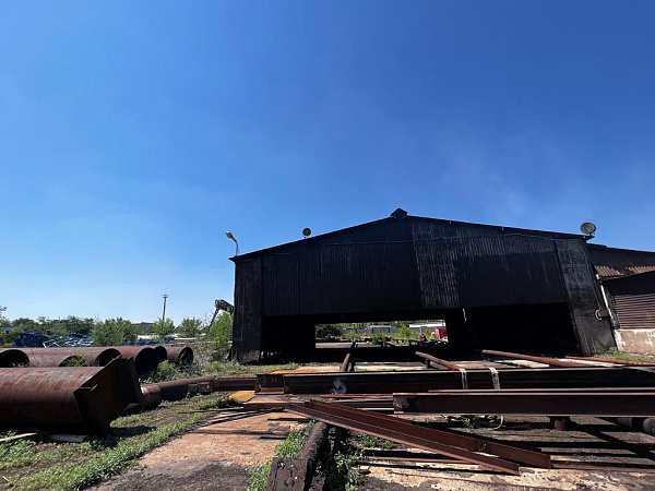 Объект, 50000 кв. м, Оренбург, Широтная улица, 3