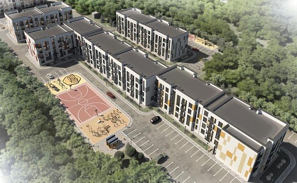 ЖК «На Станочном»