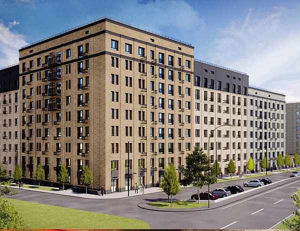 ЖК «Металлист»