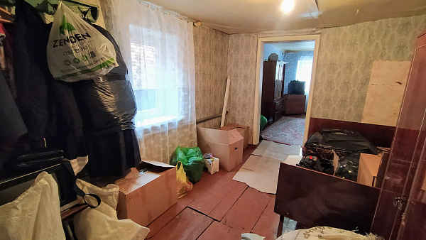 2-к квартира, 33 кв. м, Оренбург, улица Ульянова, 12