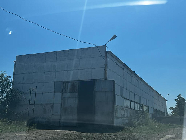 Объект, 50000 кв. м, Оренбург, Широтная улица, 3