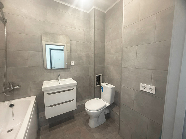 1-к квартира, 48 кв. м, Оренбург, улица Рокоссовского, 3