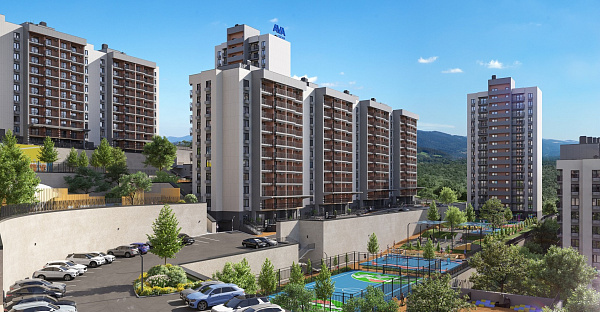 3-к квартира, 61 кв. м, село Раздольное, Тепличная улица