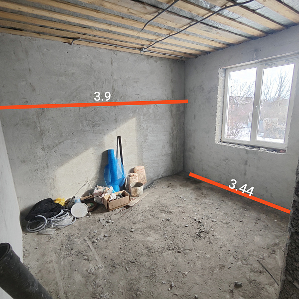 Объект, 95.7 кв. м, СНТ Карачи, 16-я линия, 36