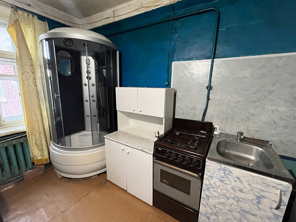 2-к квартира, 30 кв. м, Оренбург, Советская улица, 59