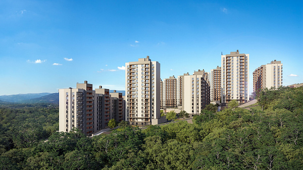 3-к квартира, 61 кв. м, село Раздольное, Тепличная улица