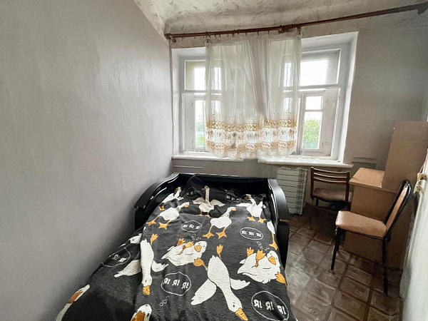 2-к квартира, 30 кв. м, Оренбург, Советская улица, 59