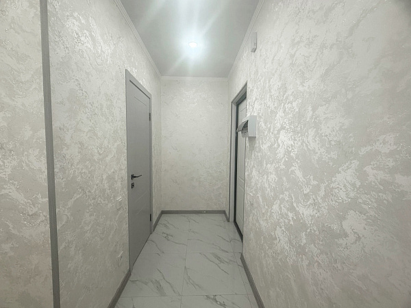 1-к квартира, 48 кв. м, Оренбург, улица Рокоссовского, 3