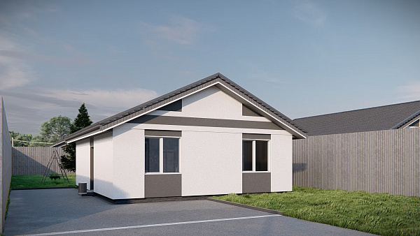 Объект, 80 кв. м, село Приютово, Московская улица, 38