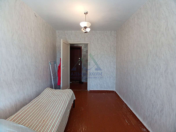 2-к квартира, 44.3 кв. м, Оренбург, Карагандинская улица, 39