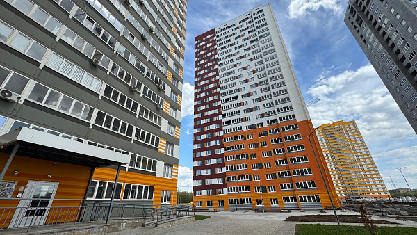 1-к квартира, 38 кв. м, Оренбург, улица Юркина, дом 6