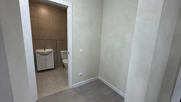 1-к квартира, 38 кв. м, Оренбург, улица Юркина, дом 6