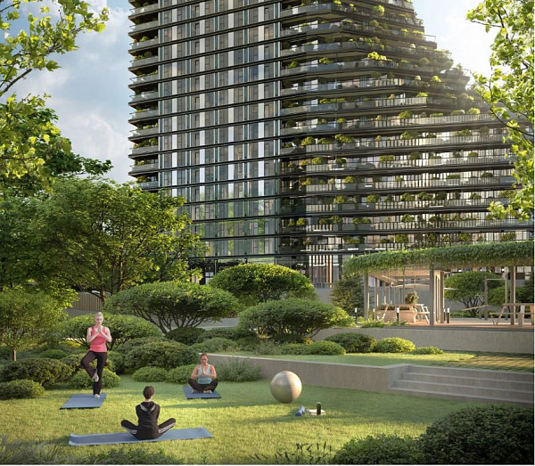 1-к квартира, 35.2 кв. м, Москва, 3-й Силикатный проезд, 10 с8