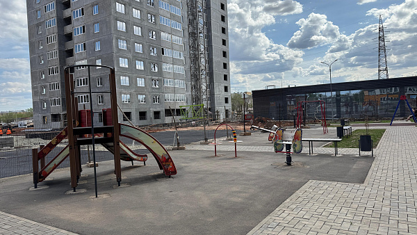 Квартира, 25 кв. м, Оренбург, улица Юркина, 2