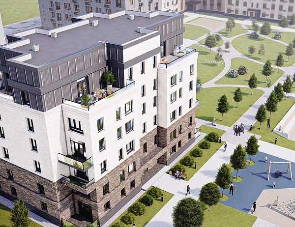 ЖК «Металлист»