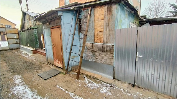 2-к квартира, 33 кв. м, Оренбург, улица Ульянова, 12