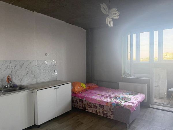 Квартира, 25 кв. м, Оренбург, улица Юркина, 2