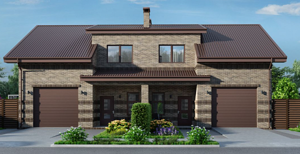 Таунхаус, 156 кв.м., Новая улица, 50/2, Оренбургская область