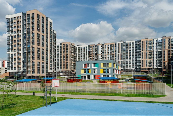 3-к квартира, 74.3 кв. м, район Коммунарка, проспект Куприна, 36 к2