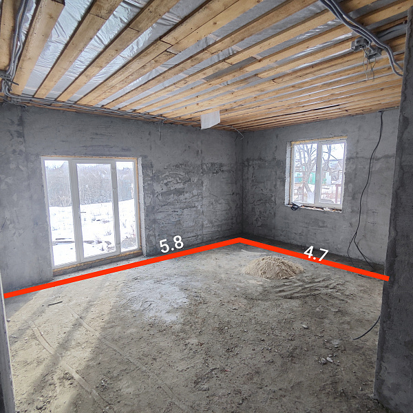 Объект, 95.7 кв. м, СНТ Карачи, 16-я линия, 36