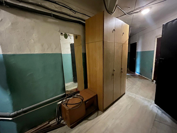 2-к квартира, 30 кв. м, Оренбург, Советская улица, 59