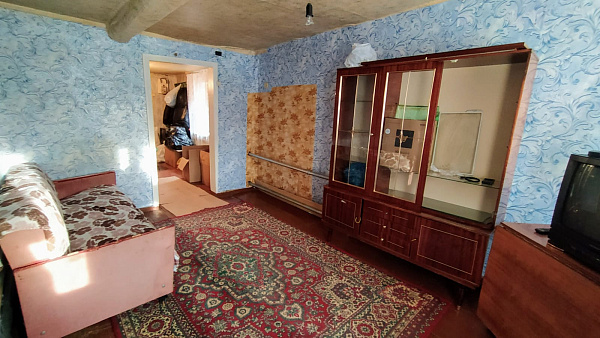 2-к квартира, 33 кв. м, Оренбург, улица Ульянова, 12