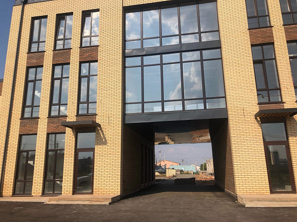 Таунхаус, 81.7 кв.м.