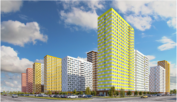 ЖК «Осенний Лист»