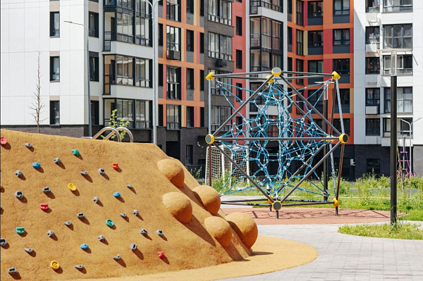 3-к квартира, 74.3 кв. м, район Коммунарка, проспект Куприна, 36 к2