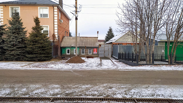 2-к квартира, 33 кв. м, Оренбург, улица Ульянова, 12