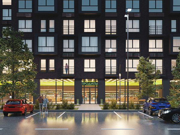 Дом на Липовой 13