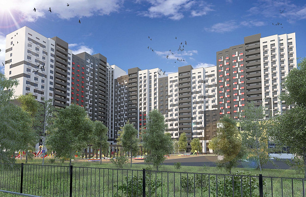 ЖК «Геометрия»