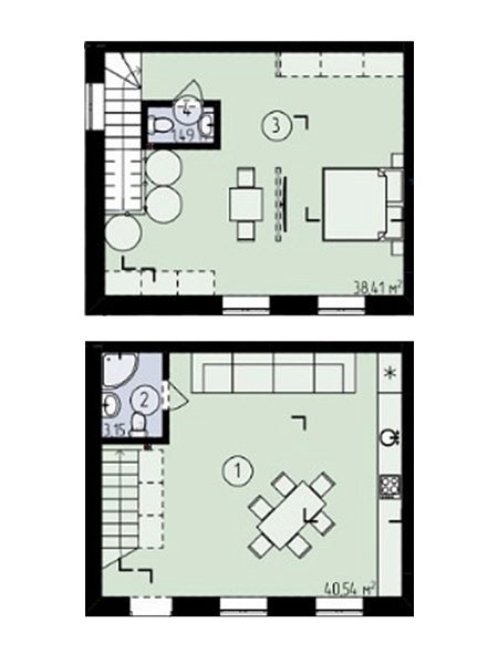 Объект, 84 кв. м, Оренбург, Финская улица, 6
