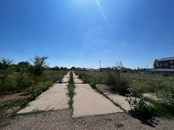 Объект, 50000 кв. м, Оренбург, Широтная улица, 3