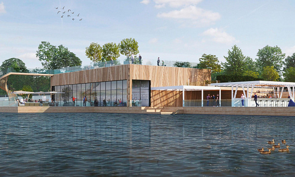 1-к квартира, 30 кв. м, Москва, Нагатинская улица, 3А с4