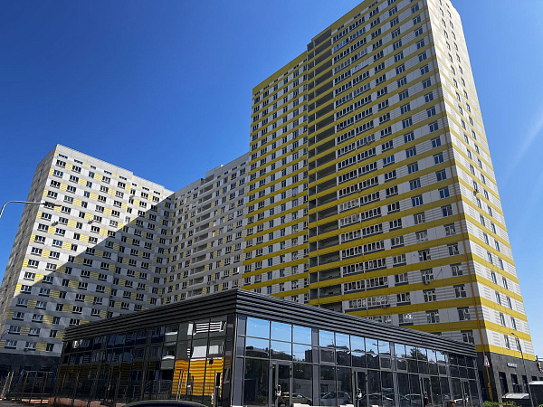 Квартира, 24 кв. м, Оренбург, улица Юркина, 6