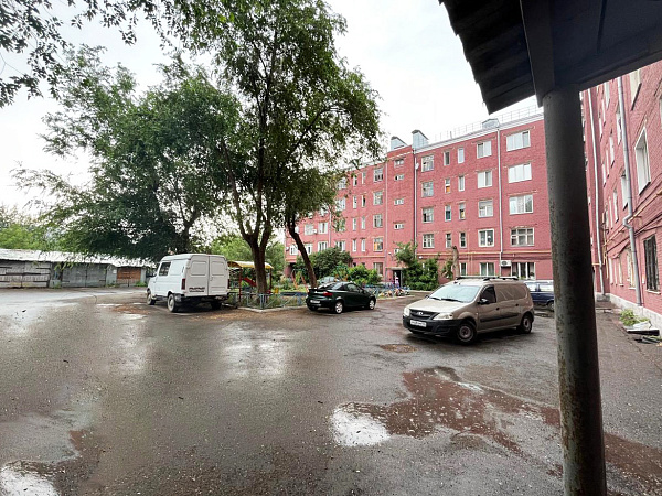 2-к квартира, 30 кв. м, Оренбург, Советская улица, 59