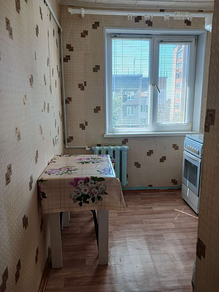 2-к квартира, 44.3 кв. м, Оренбург, Карагандинская улица, 39